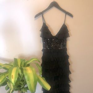 Brand New! Bebe - Aleka Dress Long • 705ER101F083